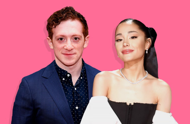 Ariana Grande ex husband