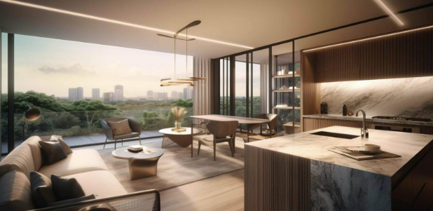 Chuan Grove Residences