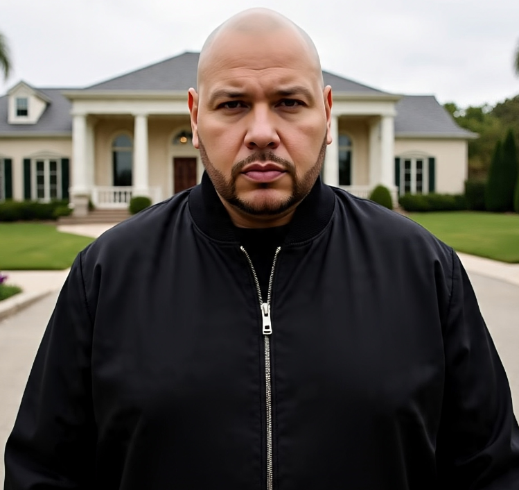 Fat Joe net worth