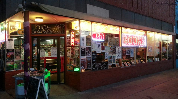 Mutiny Information Cafe