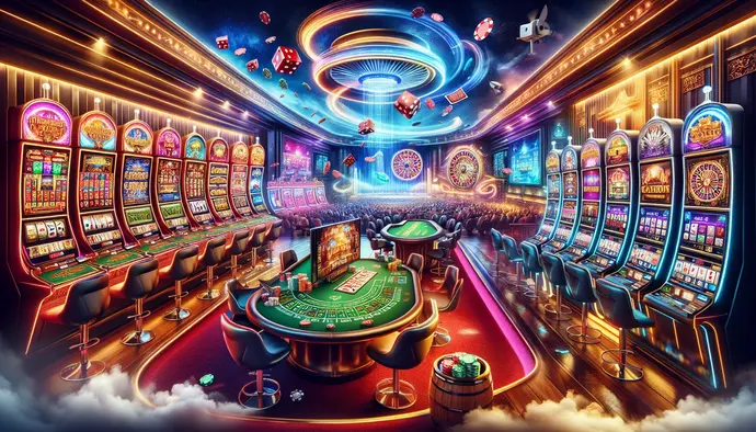 In the ever-growing world of online gaming, few platforms have managed to strike the perfect balance between fun and profitability