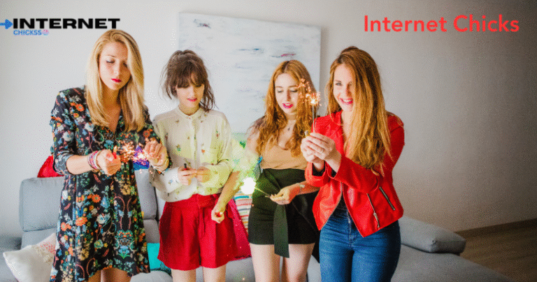 Internet Chicks