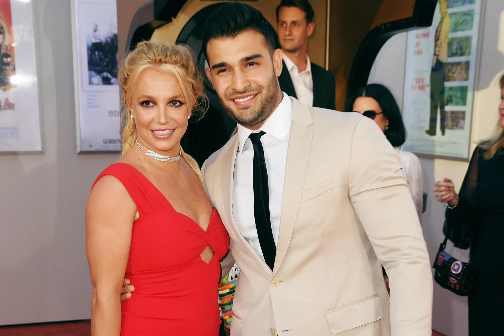 Sam Asghari