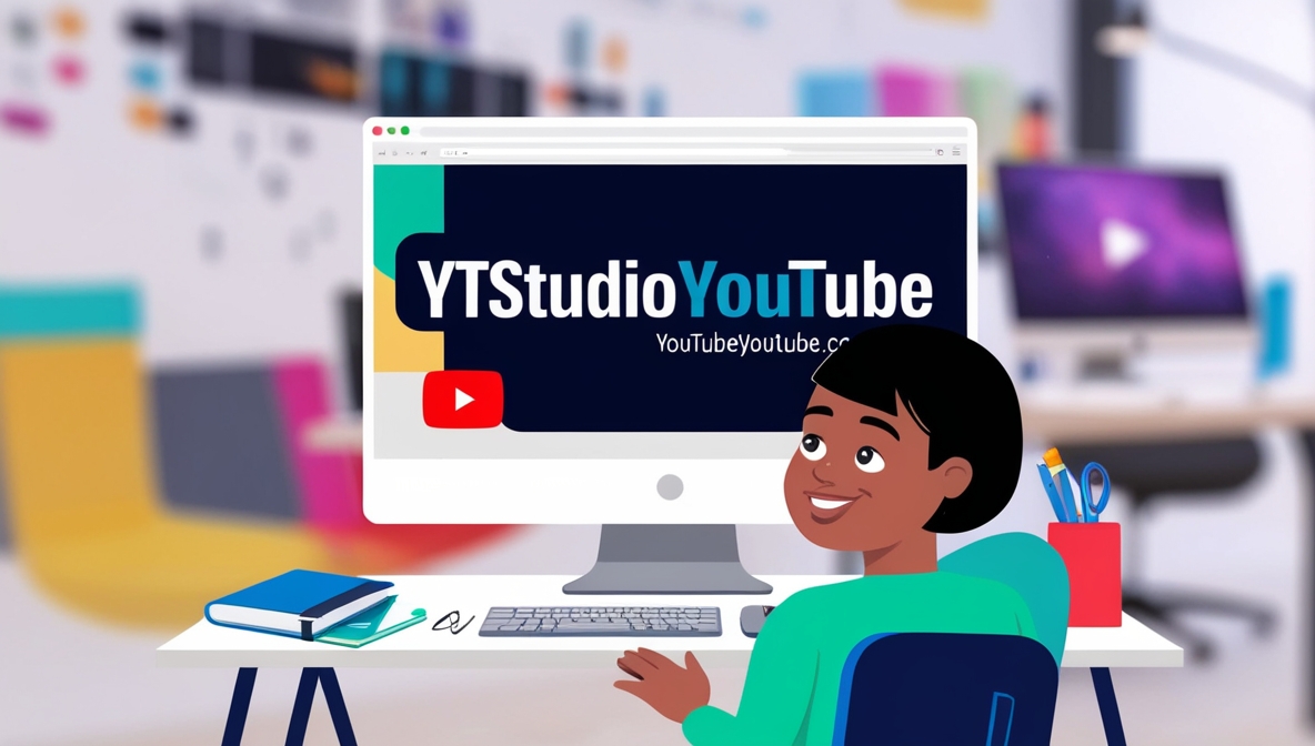 ytstudioyoutube . com