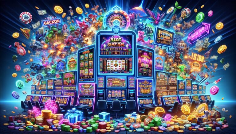 Discover the Exciting World of Situs King Slot Gacor and How to Win Big
