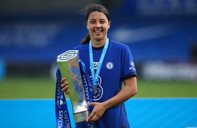 Sam Kerr