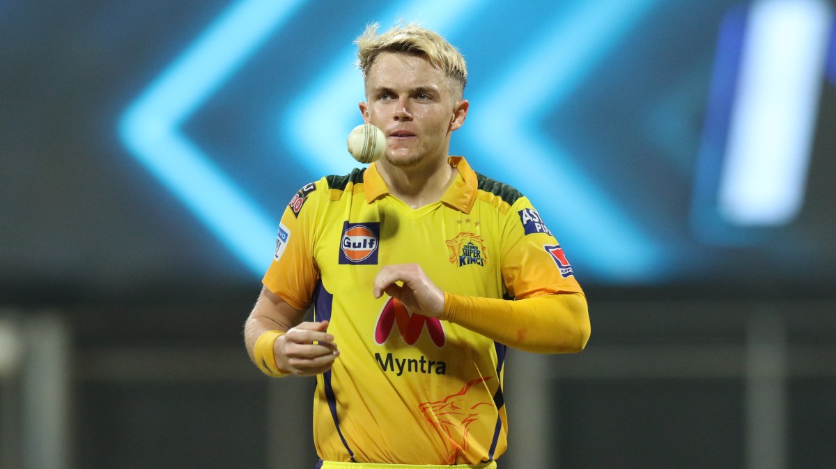 Sam Curran IPL 2023 Price