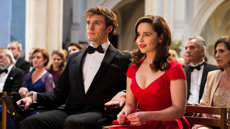 Sam Claflin Movies and TV Shows
