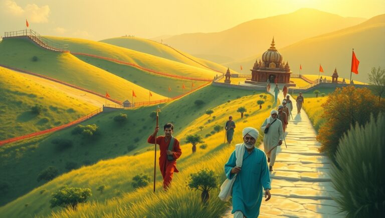 Sammed Shikharji
