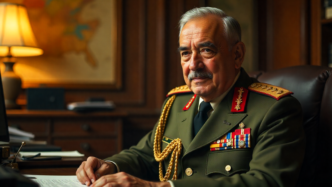 Field Marshal Sam Manekshaw