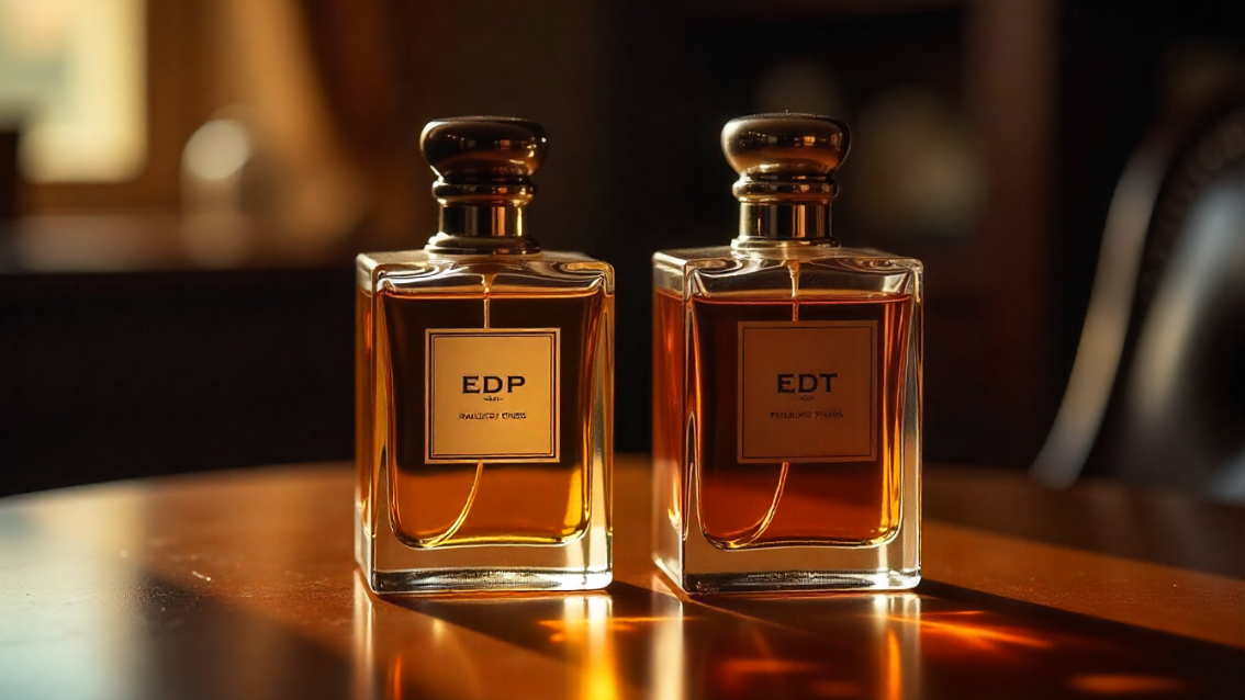 EDP vs EDT