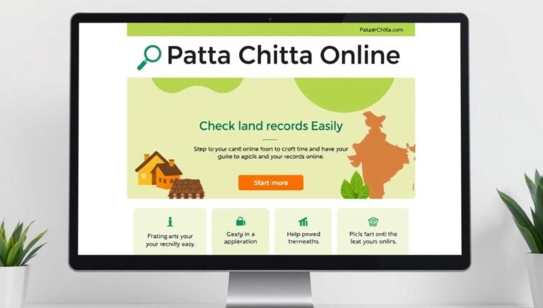 Patta Chitta Online