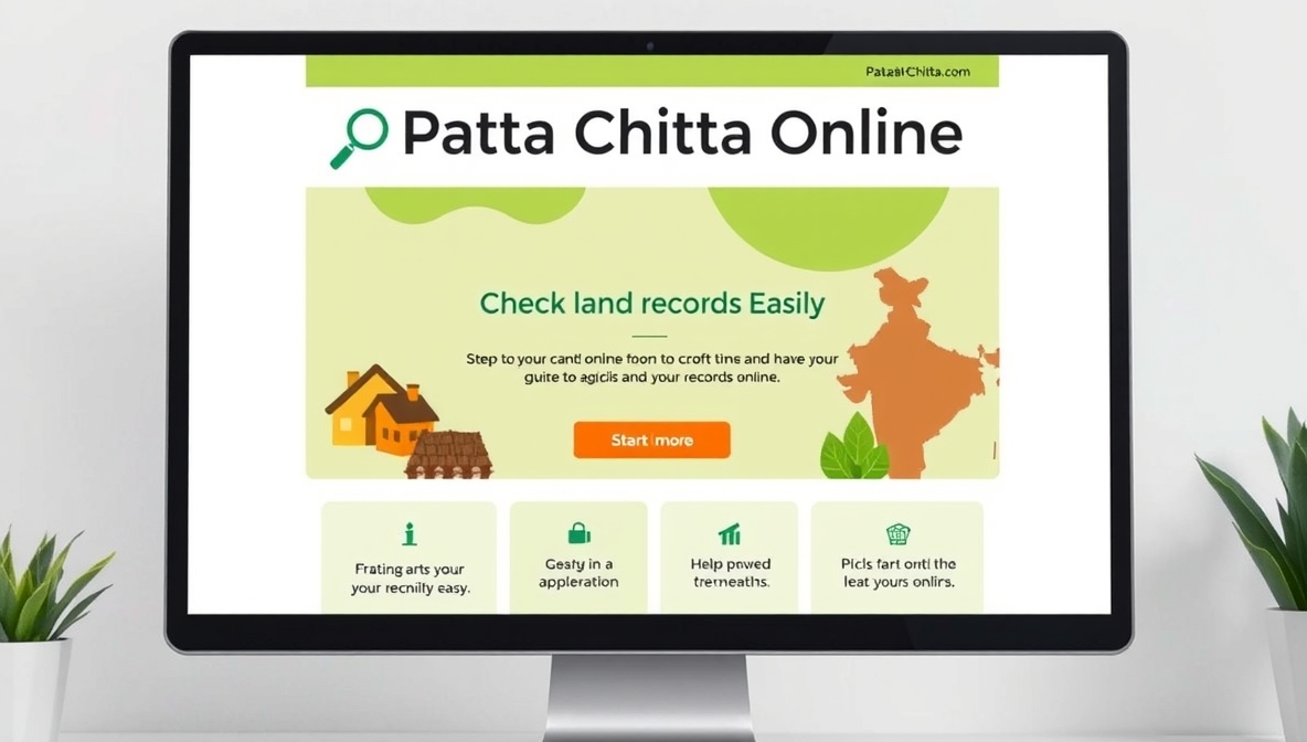 Patta Chitta Online