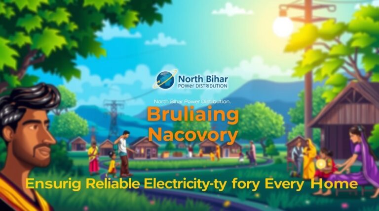 North Bihar Power Distribution