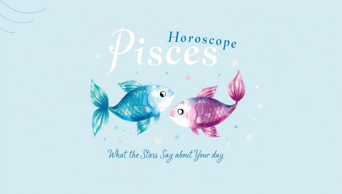 Pisces Horoscope Today