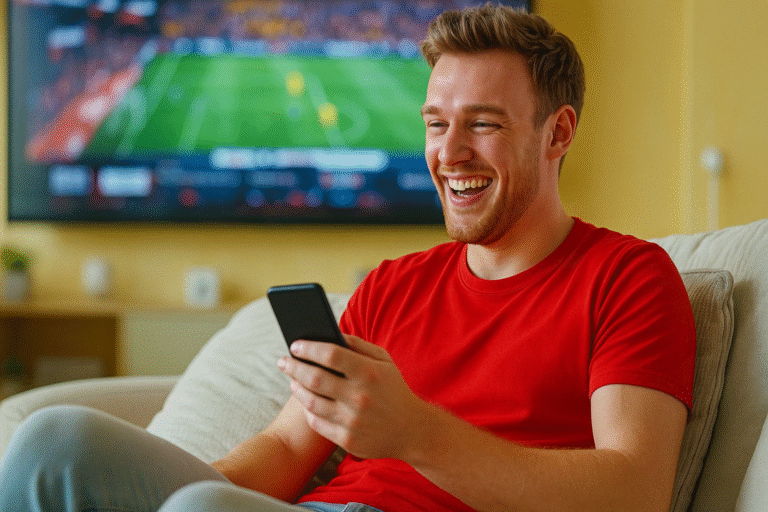 The Psychology of Winning: How Smart Players Bet on 12BET
