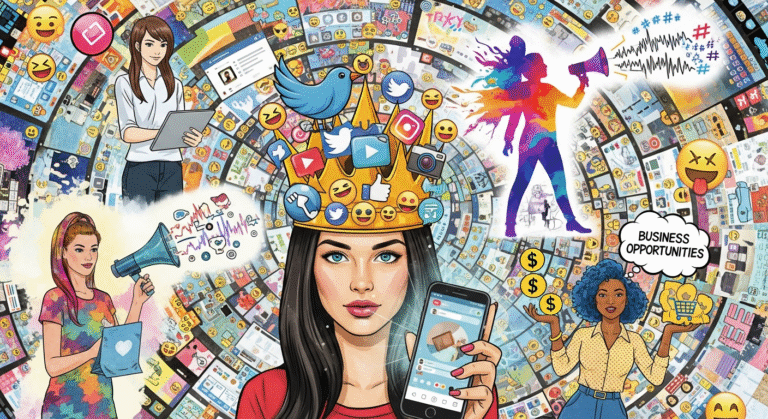 why-internet-chicks-are-taking-over-social-media-now