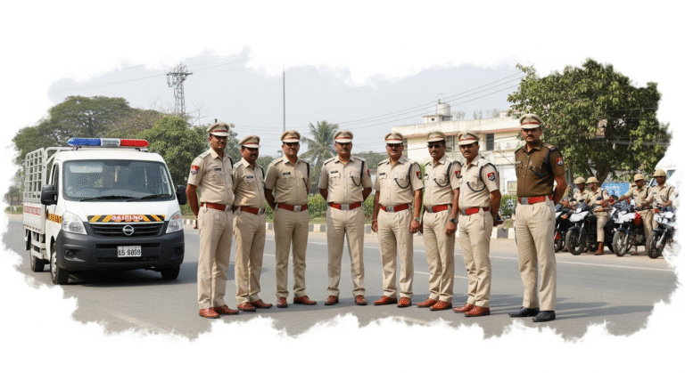 Odisha Police