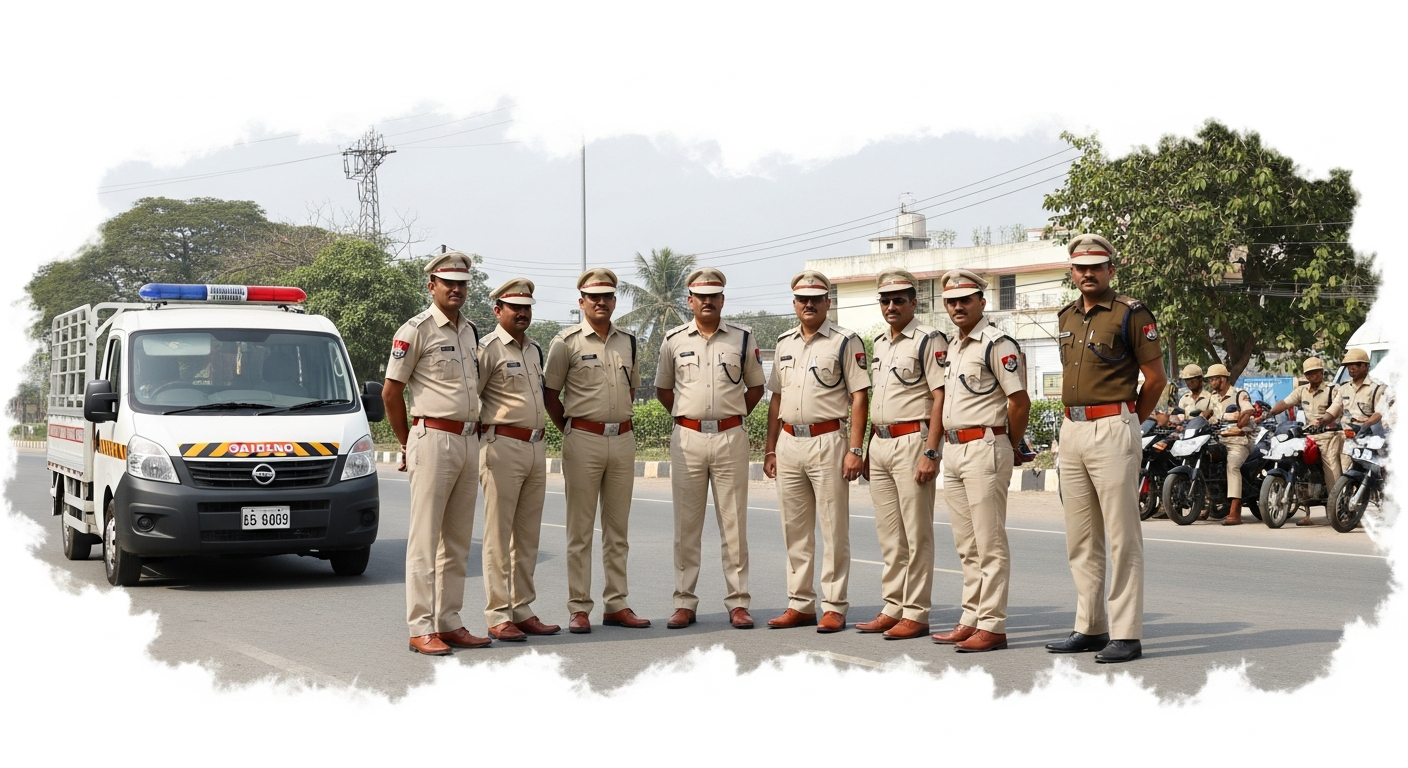 Odisha Police