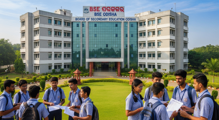 Bse Odisha