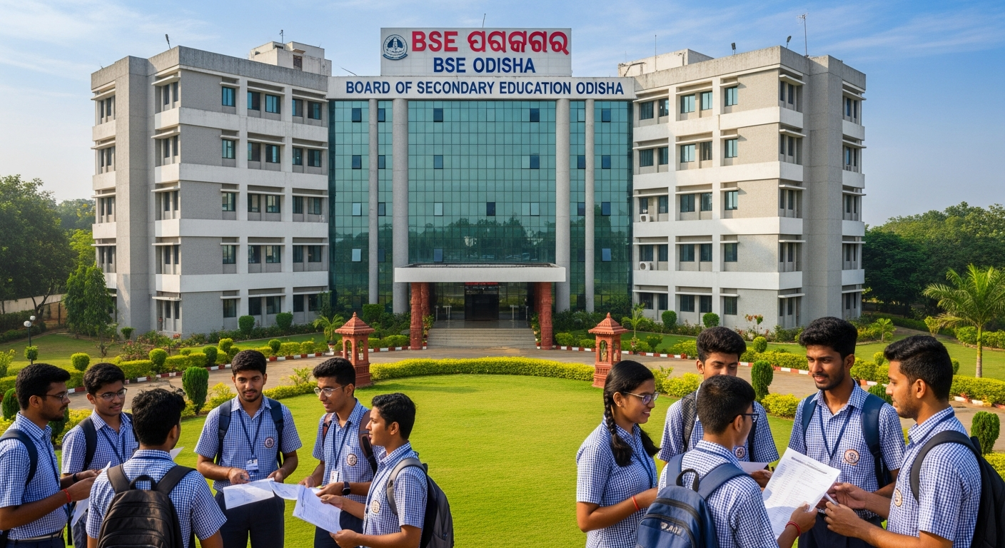 Bse Odisha