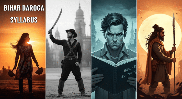 bihar-daroga-syllabus