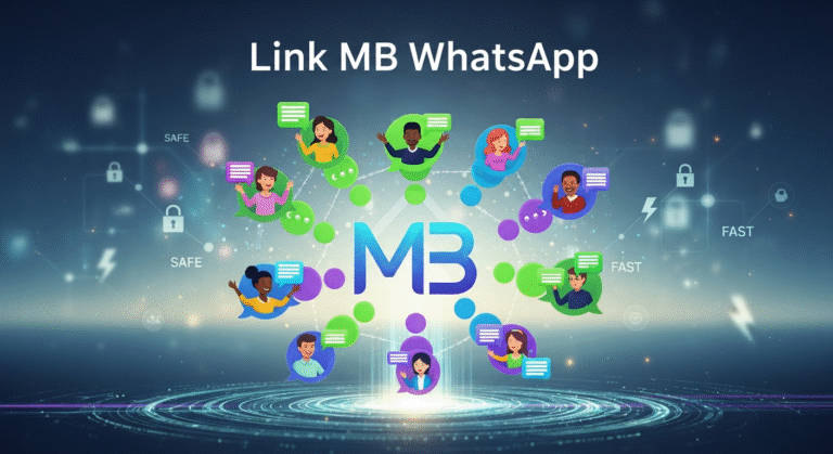 Link MB WhatsApp