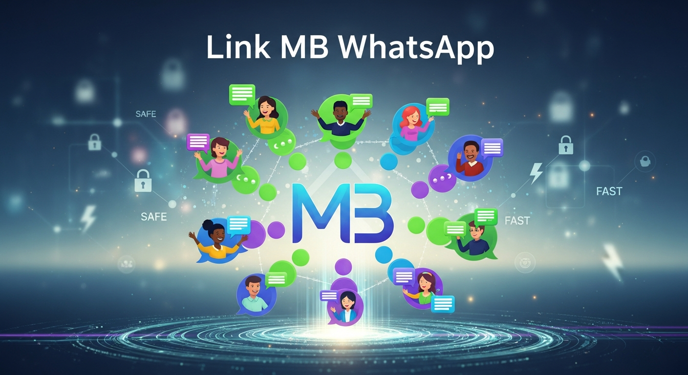 Link MB WhatsApp