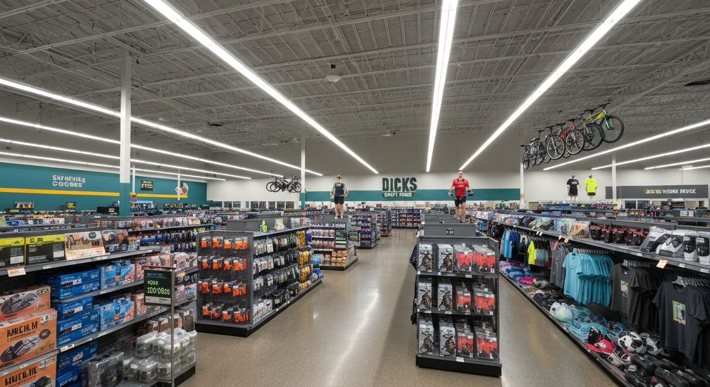 Dicks Sporting Goods Batavia NY