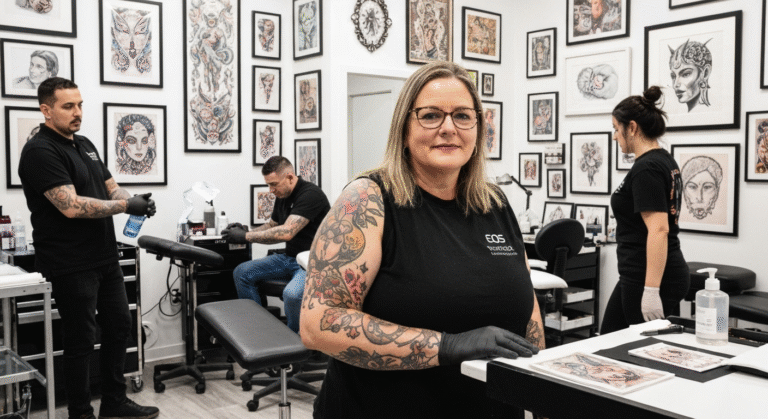 Tattoo and Ear Piercing Near Me