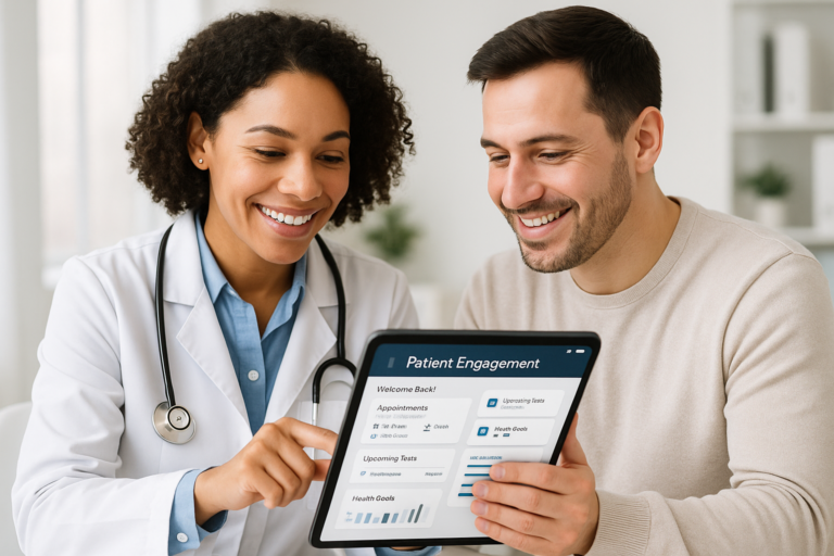How Modern Healthcare Websites Build Patient Trust And Encourage Engagement?