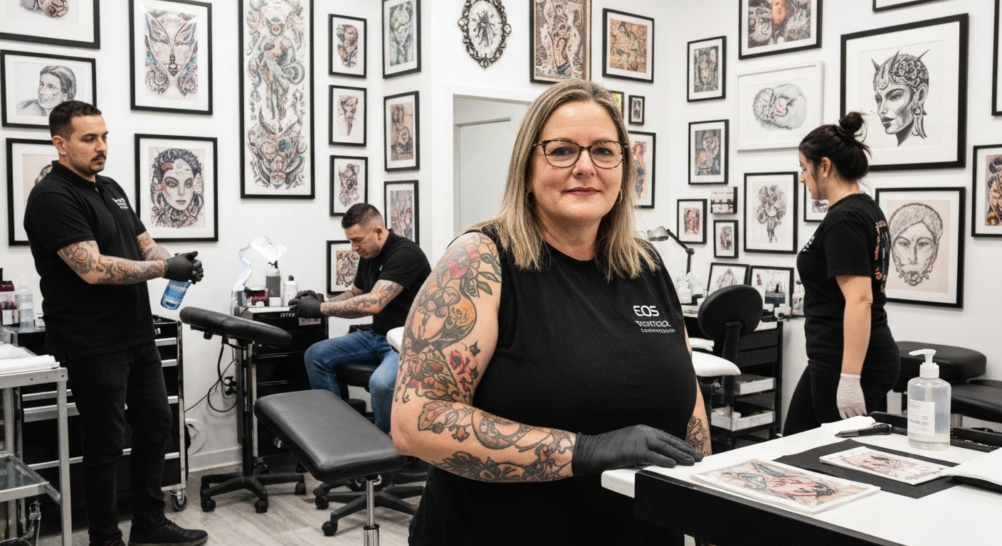 Tattoo and Ear Piercing Near Me