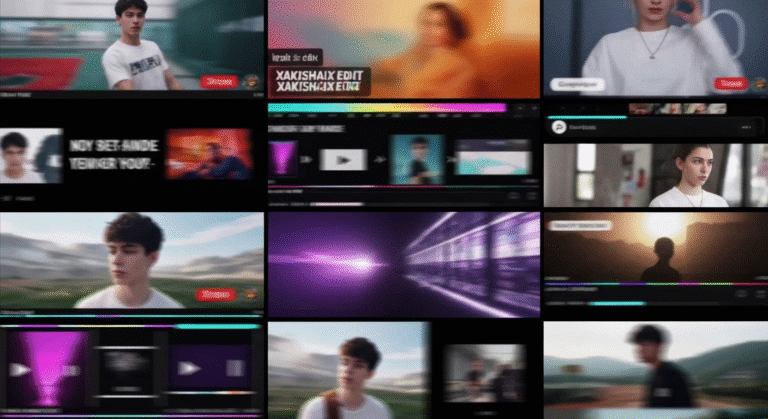 Xakishaix Edit: Ultimate Guide to Creative Video Editing & Tips