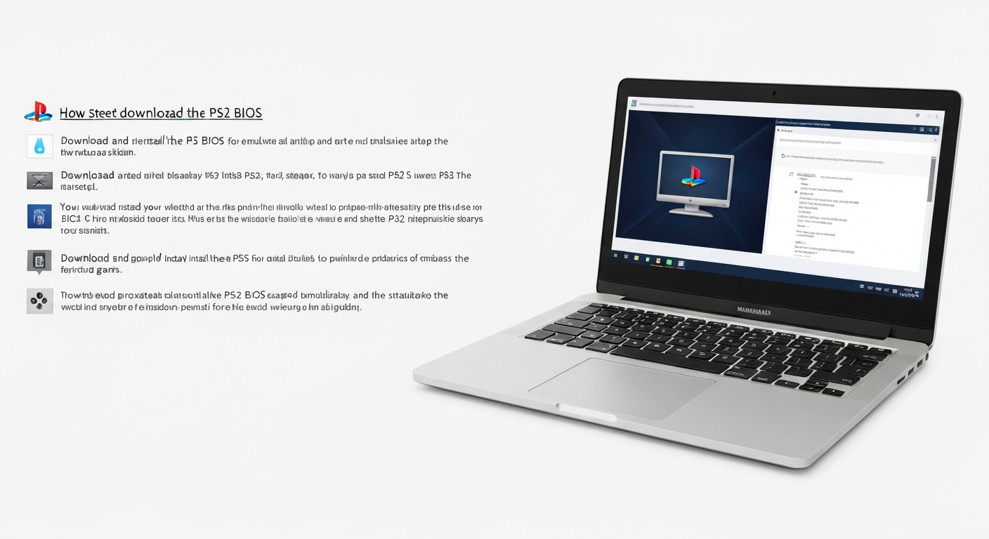 PS2 BIOS Download – Complete Beginner-Friendly Guide (PC, PCSX2 & Android)