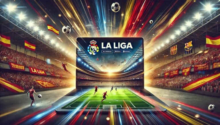 Splitting a La Liga 2023/24 Betting Budget Between Singles, Parlays, and Live Bets