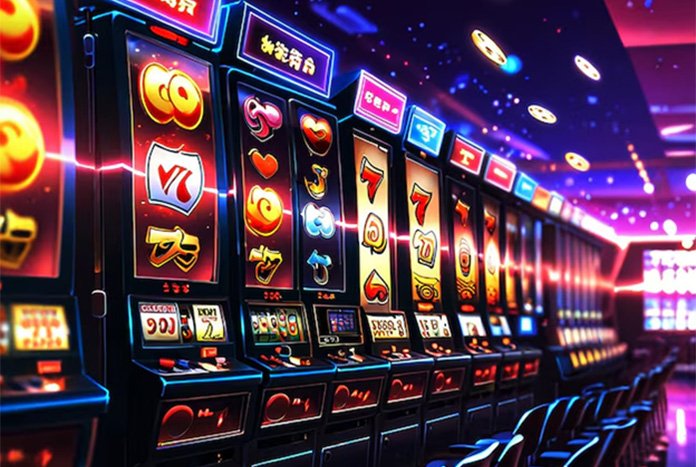 Understanding “Slot Gacor Situs Luar Negeri” and “Situs Gacor” in the Online Gaming World